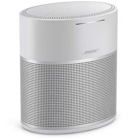 Loa Bluetooth Bose Homespeaker 300, MàU Bạc 1