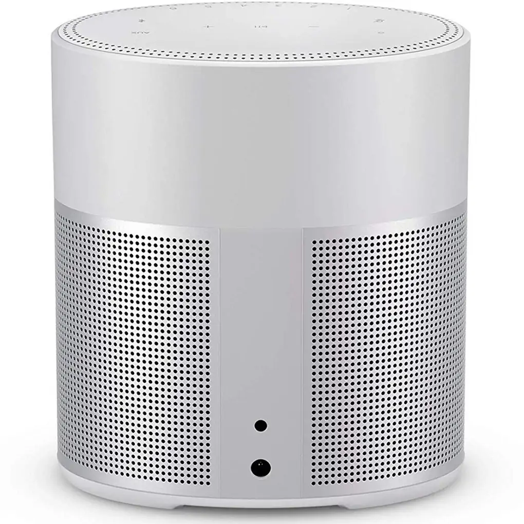 Loa Bluetooth Bose Homespeaker 300, MàU Bạc 2