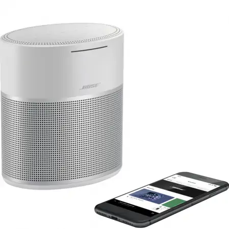 Loa Bluetooth Bose Homespeaker 300, MàU Bạc 3