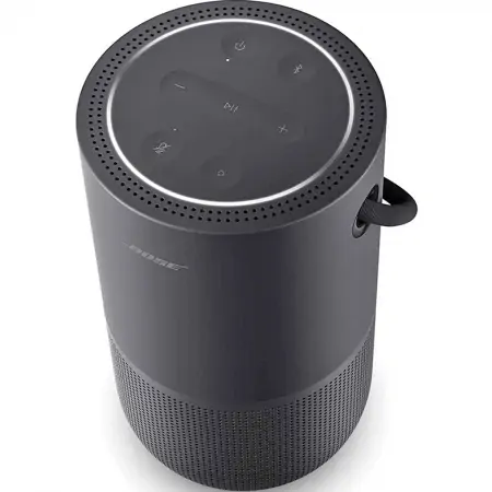 Loa Bluetooth Bose Homespeaker, Màu Đen 1
