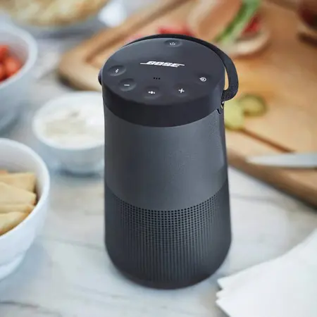 Loa Bluetooth Bose SOUNDLINK REVOLVE PLUS, Màu Đen 3