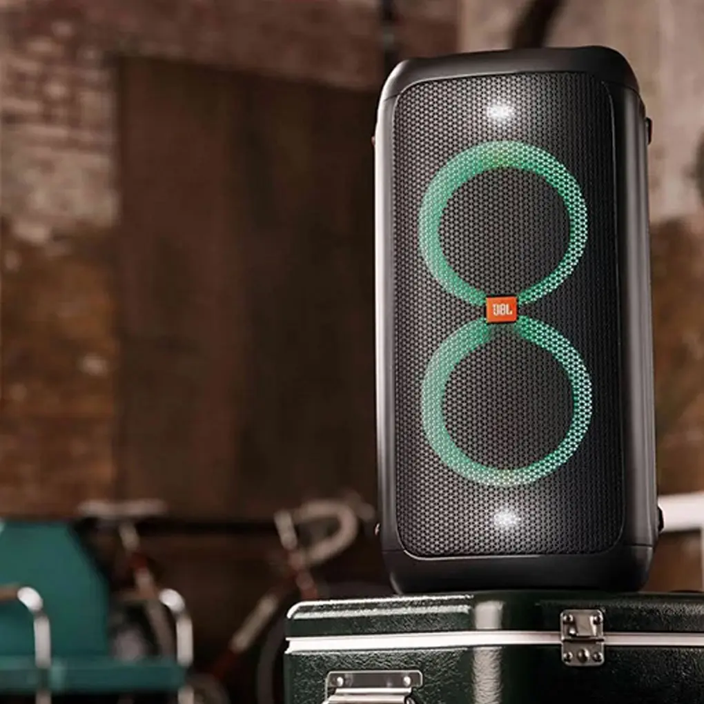 Loa Bluetooth JBL Partybox 100AS 2