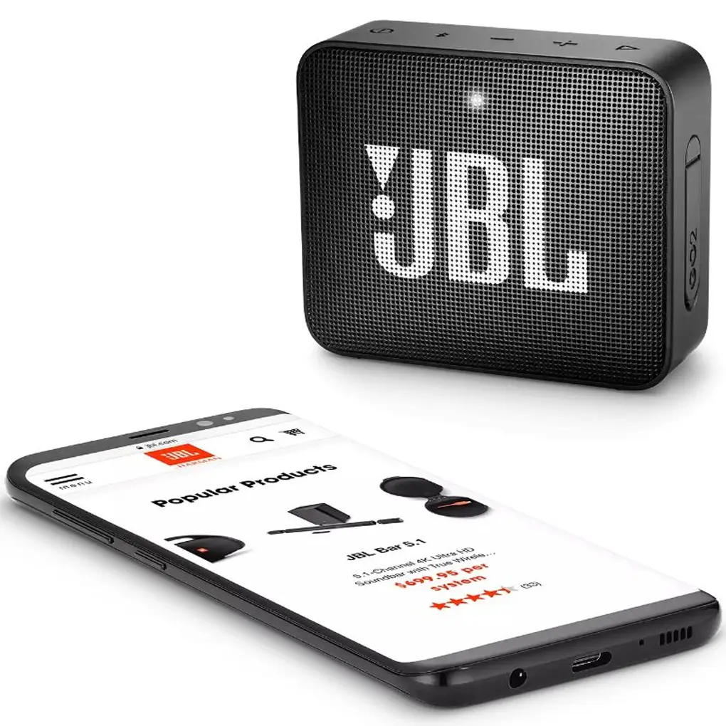 Loa Bluetooth JBL GO2BLK 4