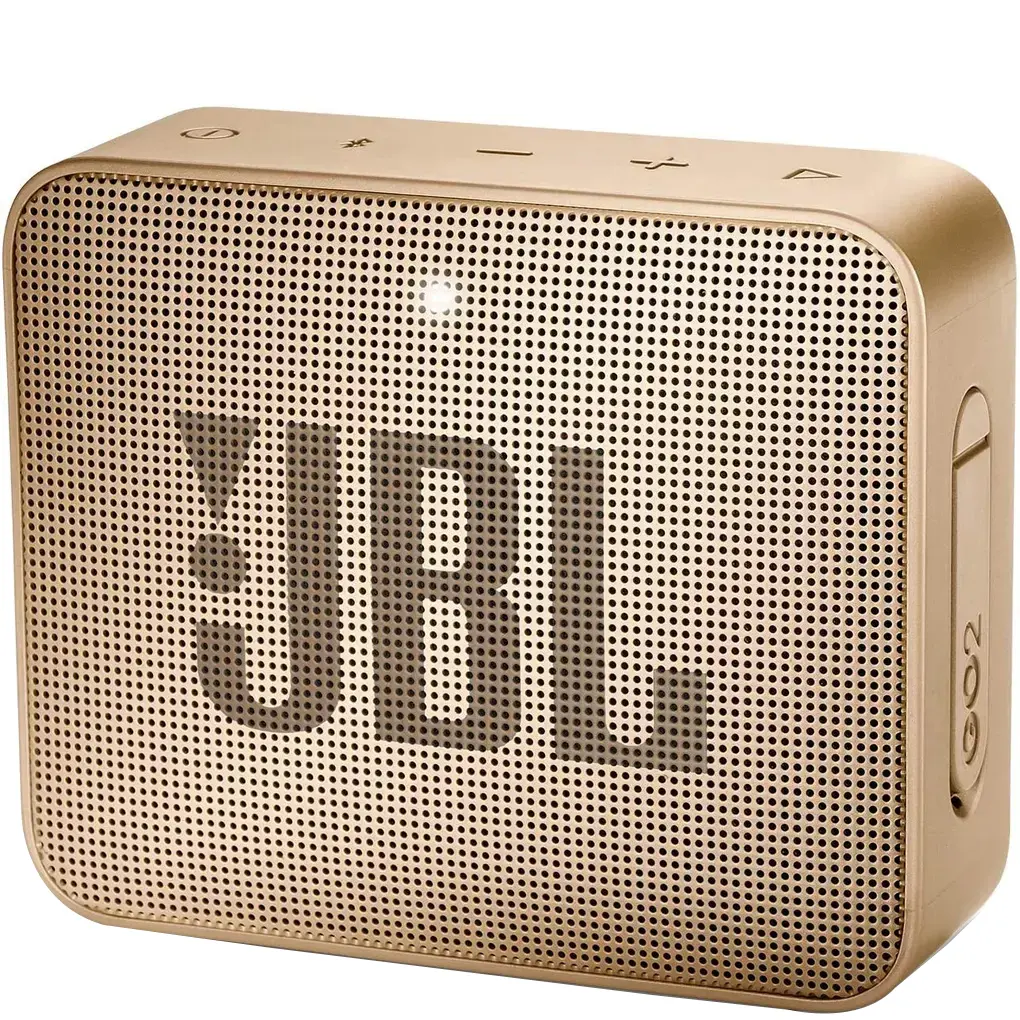 Loa Bluetooth JBL GO2CHAMPAGNE