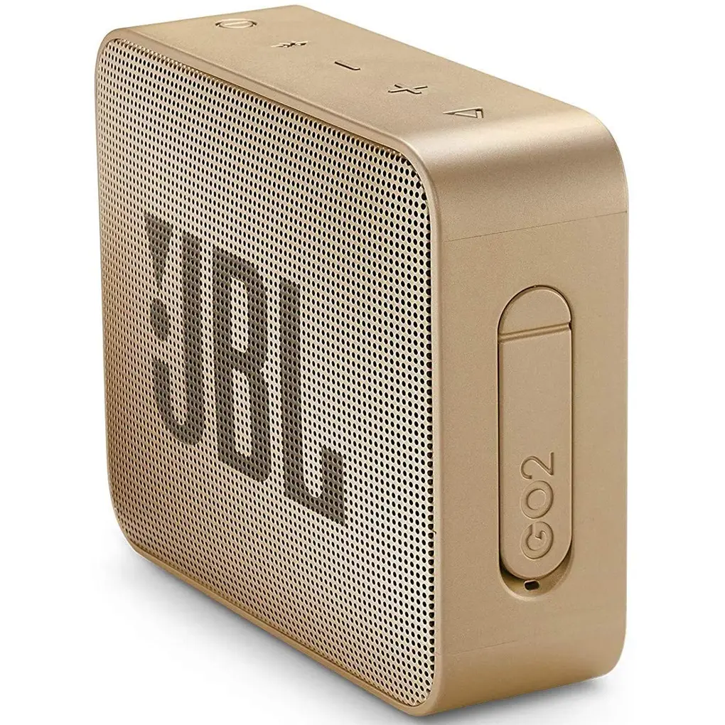 Loa Bluetooth JBL GO2CHAMPAGNE 0