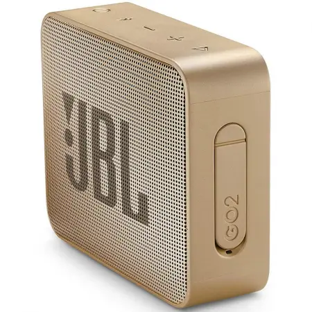 Loa Bluetooth JBL GO2CHAMPAGNE 0