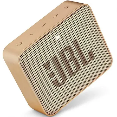 Loa Bluetooth JBL GO2CHAMPAGNE 1
