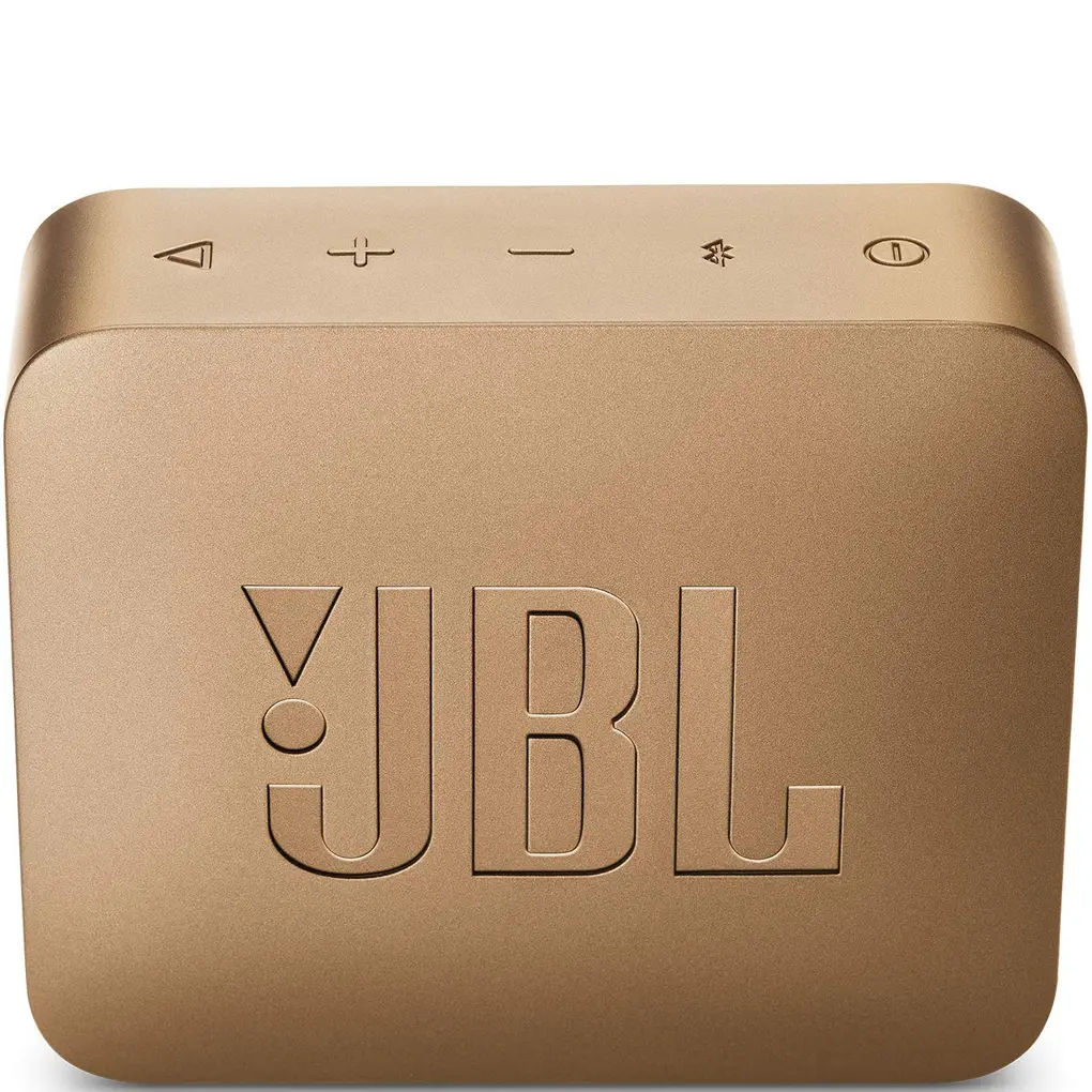 Loa Bluetooth JBL GO2CHAMPAGNE 2