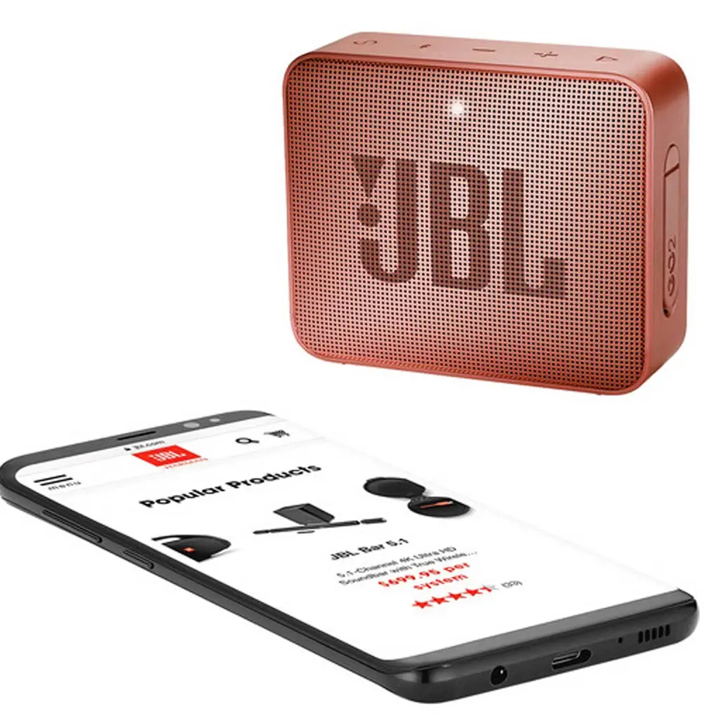 Loa Bluetooth JBL GO2CINNAMON