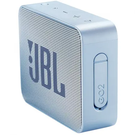 Loa Bluetooth JBL GO2CYAN 0