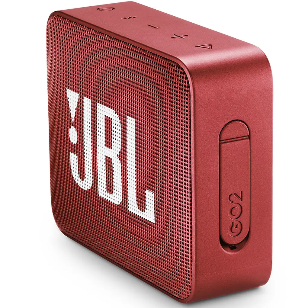 Loa Bluetooth JBL GO2RED 0
