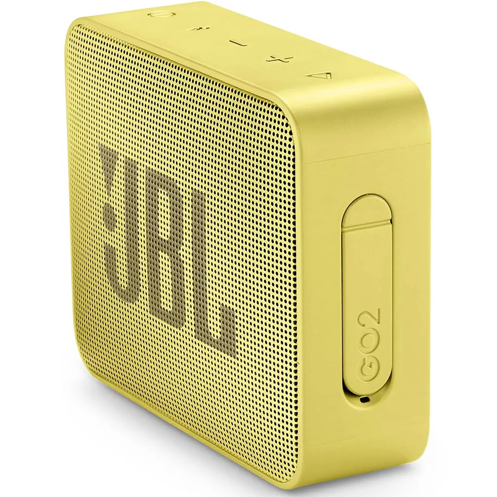 Loa Bluetooth JBL GO2YEL 1