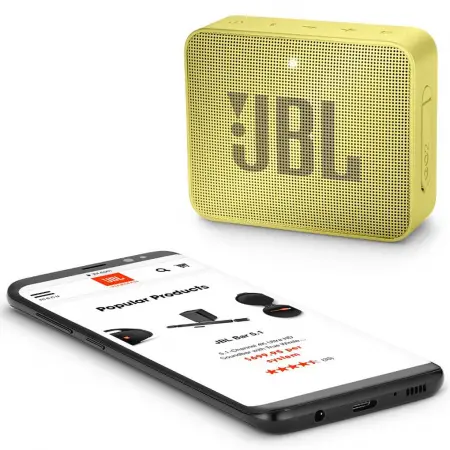 Loa Bluetooth JBL GO2YEL 3