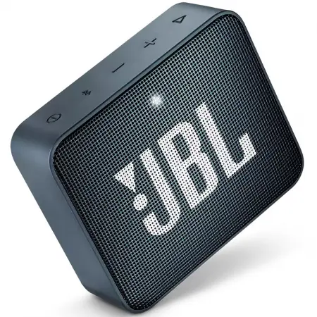 Loa Bluetooth JBL GO2NAVY 0