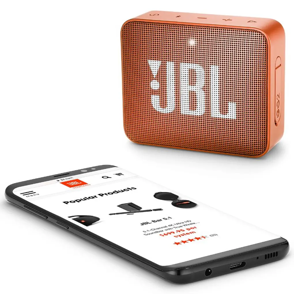 Loa Bluetooth JBL GO2ORG 4
