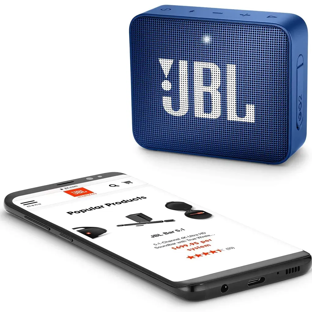 Loa Bluetooth JBL GO2BLU 2