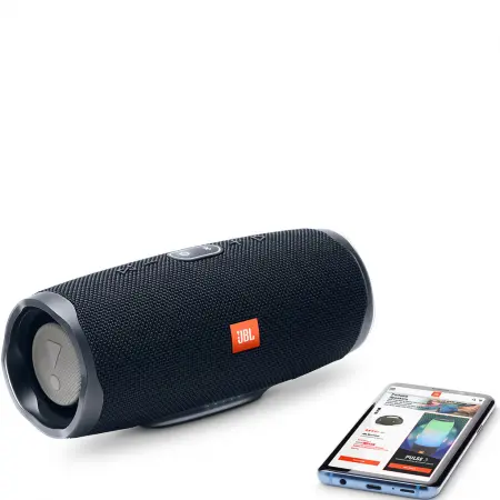 Loa Bluetooth Charge4 JBL BLK 5
