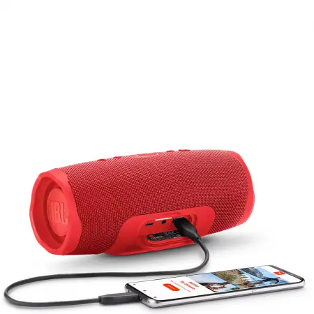 Loa Bluetooth Charge4 JBL RED 4