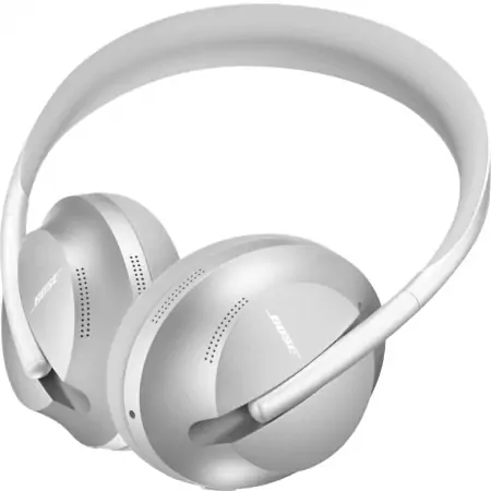 Tai nghe Khử Tiếng Ồn Bose Headphone 700, Màu Bạc 2