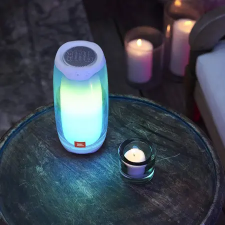 Loa Bluetooth JBL Pulse 4-WHT 2