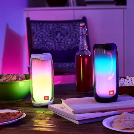 Loa Bluetooth JBL Pulse 4-WHT 3