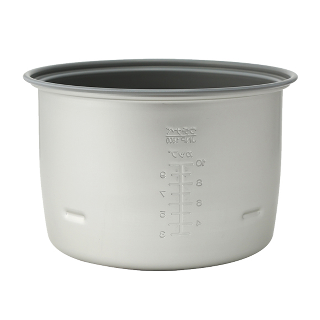 Nồi Cơm Điện Tiger JNP-1803 1.8 Lít, Trắng - Nhật Bản 1