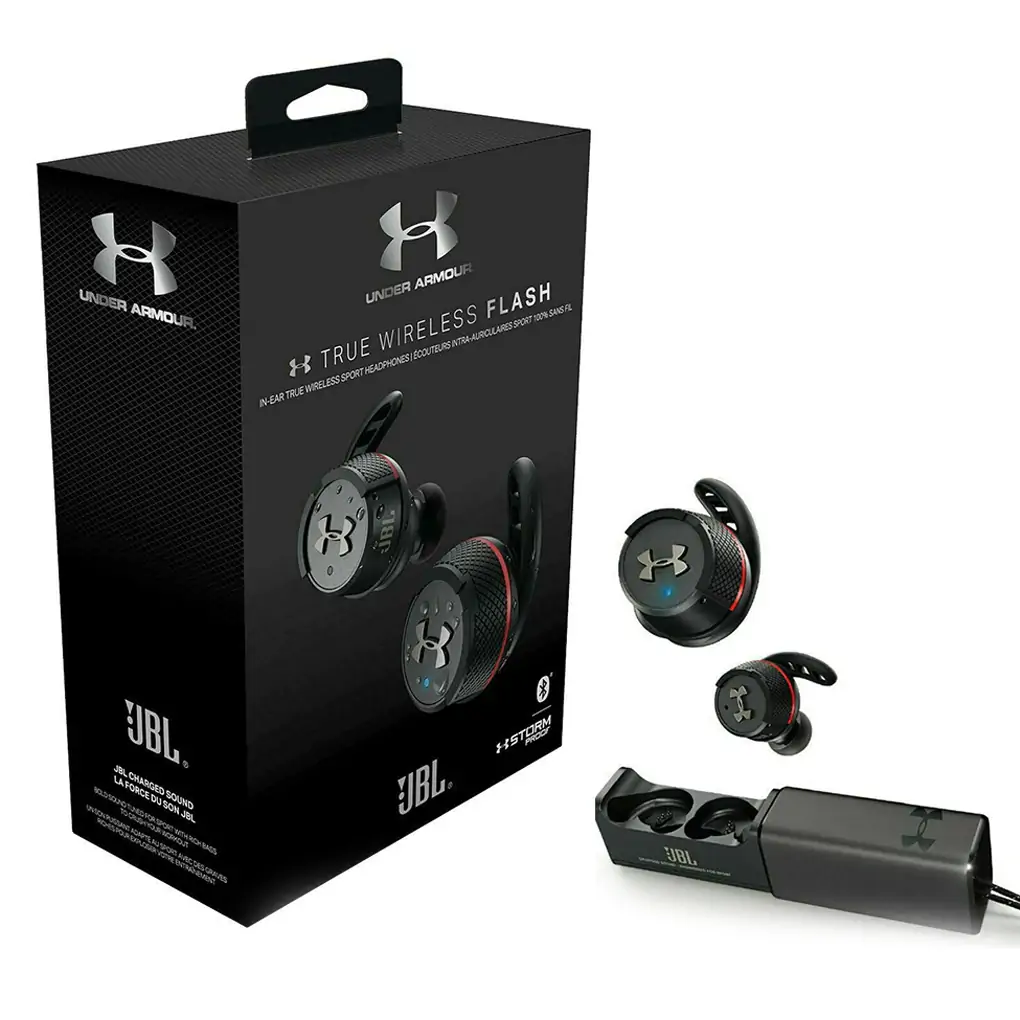 Tai nghe JBL Under Armour Flash 2