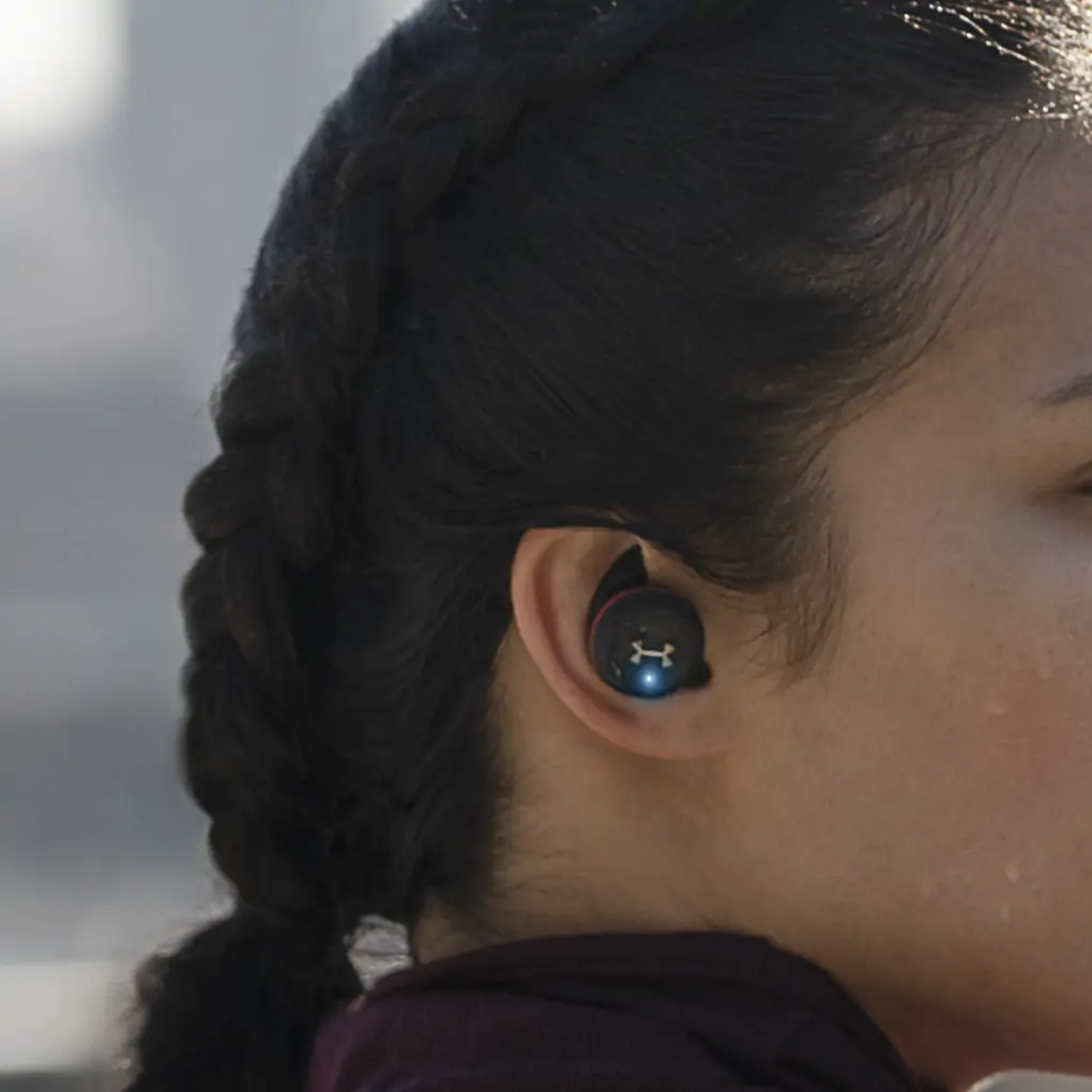 Tai nghe JBL Under Armour Flash 4