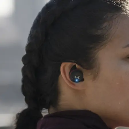 Tai nghe JBL Under Armour Flash 4