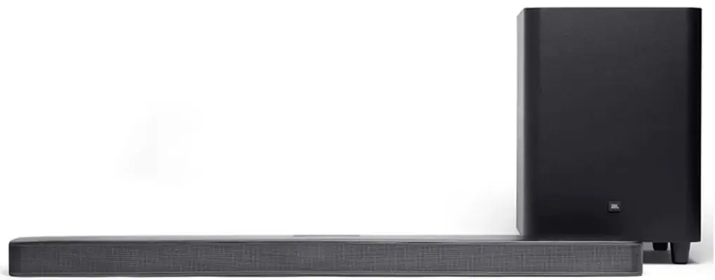 Loa Soundbar JBL BAR51IMBLKAS