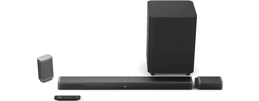 Loa Soundbar JBL BAR51IMBLKAS 0