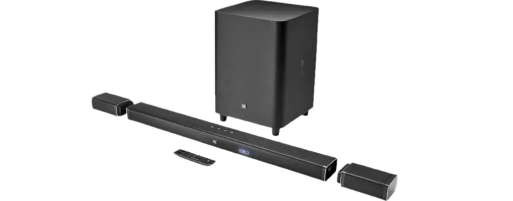 Loa Soundbar JBL BAR51IMBLKAS 3