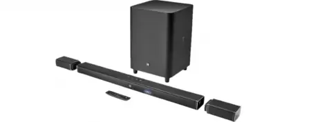 Loa Soundbar JBL BAR51IMBLKAS 3