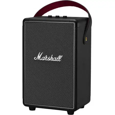 Loa Bluetooth Marshall Tufton Black 1