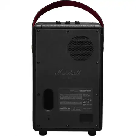 Loa Bluetooth Marshall Tufton Black 3