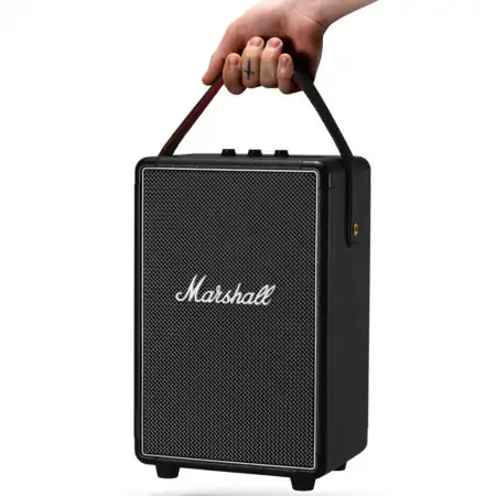 Loa Bluetooth Marshall Tufton Black 5