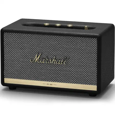 Loa Bluetooth Marshall Acton II Voice With Google Assistant Black 0