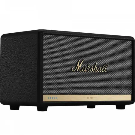 Loa Bluetooth Marshall Acton II Voice With Google Assistant Black 1