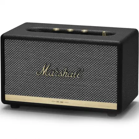 Loa Bluetooth Marshall Stanmore II Voice With Google Assistant Black 0