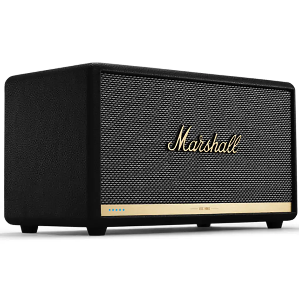 Loa Bluetooth Marshall Stanmore II Voice With Google Assistant Black 1