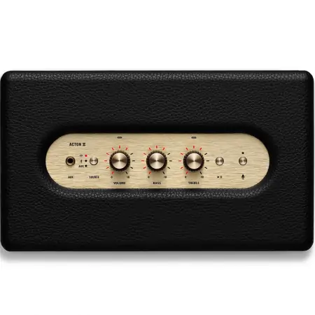 Loa Bluetooth Marshall Stanmore II Voice With Google Assistant Black 2