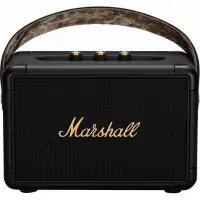 Loa Bluetooth Marshall KILBURN+M335:M370 II Black&Brass