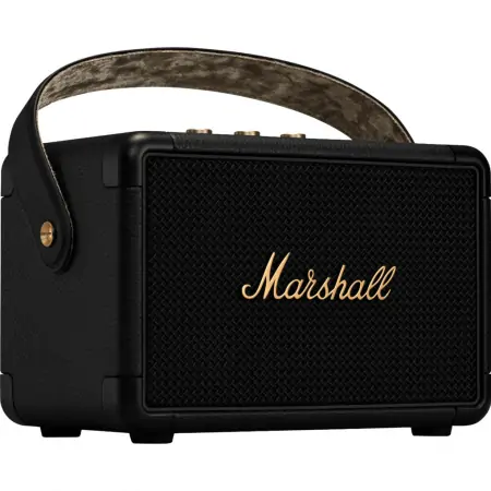 Loa Bluetooth Marshall KILBURN+M335:M370 II Black&Brass 0