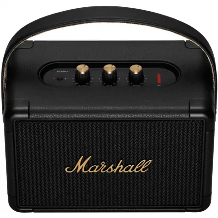 Loa Bluetooth Marshall KILBURN+M335:M370 II Black&Brass 3
