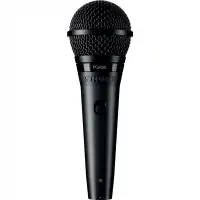 Micro SHURE PGA58-QTR