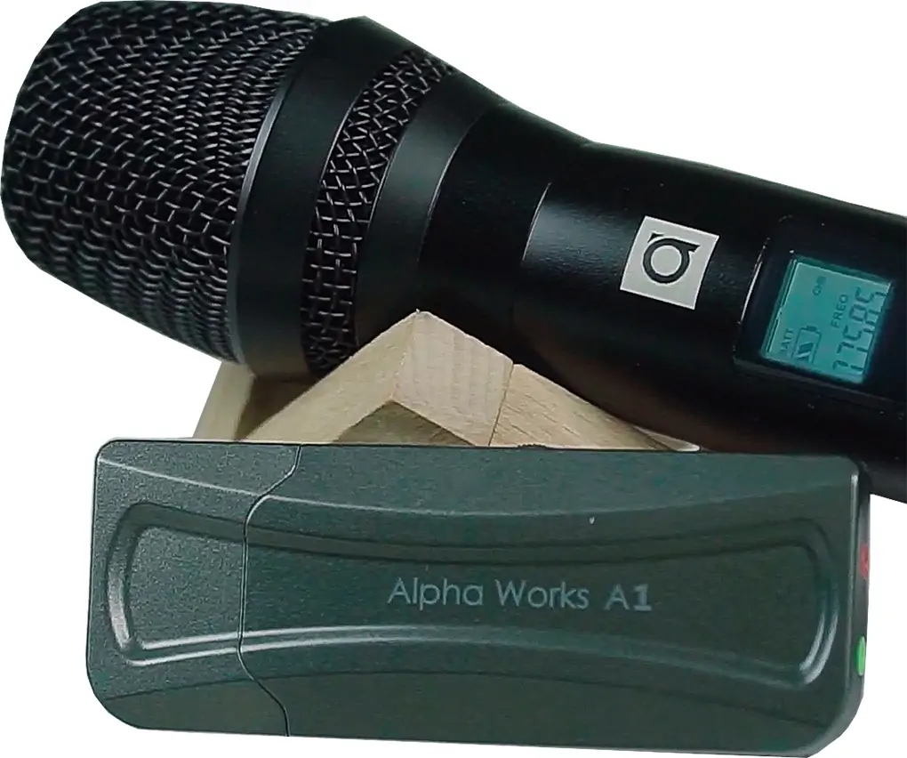 Micro Alpha Work A1 1