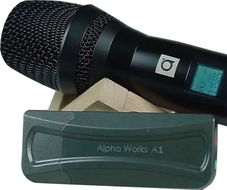 Micro Alpha Work A1 1