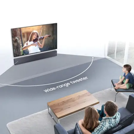 Loa thanh Samsung HW-NW700 6