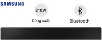 Loa thanh Samsung The Terrace HW-LST70T/XV