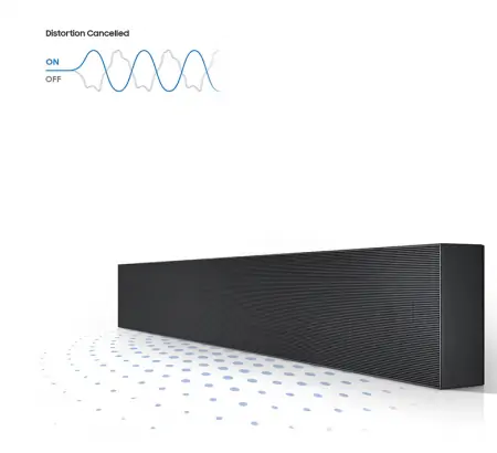 Loa thanh Samsung The Terrace HW-LST70T/XV 8